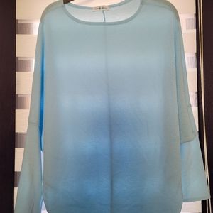 Charlotte Avery Dolman Sleeve Shirt